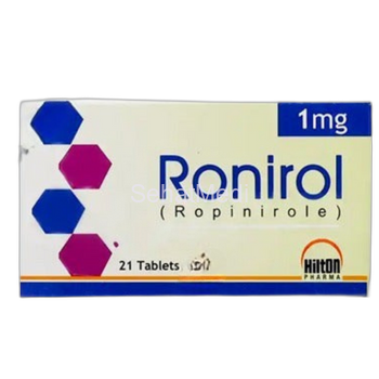 Ronirol Tablets 1mg
