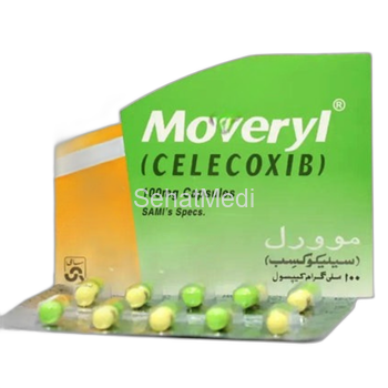Moveryl Capsules 100mg