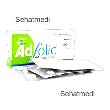 AD Folic 300mcg tablet