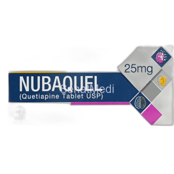 Nubaquel Tablets 25mg