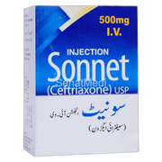 Sonnet IV injection 500mg