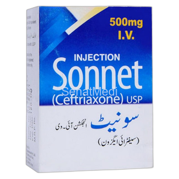 Sonnet IV injection 500mg