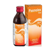 Pasmolex Syrup 120ml