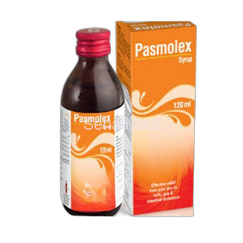 Pasmolex Syrup 120ml