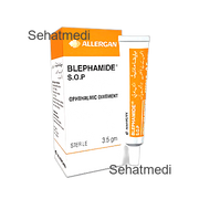 Blephamide SOP Ointment