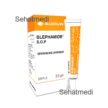 Blephamide SOP Ointment