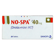 No-Spa Tablets 40mg