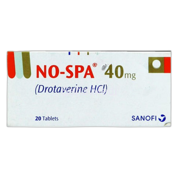 No-Spa Tablets 40mg