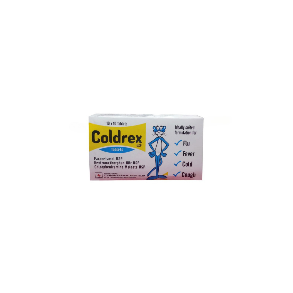 Coldrex Tablet