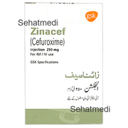 Zinacef  250 Mg injection