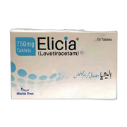 Elicia Tablets 750mg