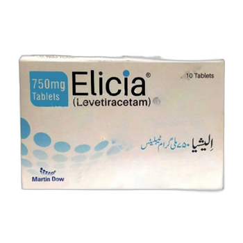 Elicia Tablets 750mg