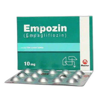 Empozin Tablets 10mg