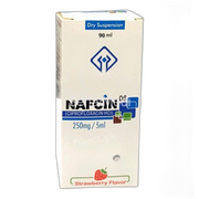 Nafcin Ds Syrup 90ml