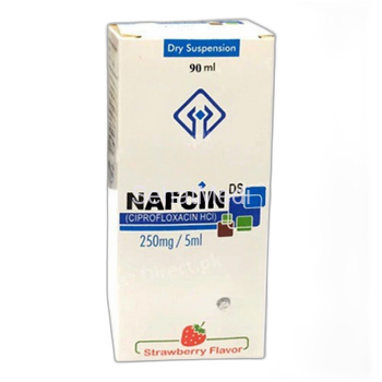 Nafcin Ds Syrup 90ml