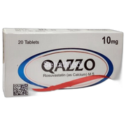 Qazzo Tablets 20mg