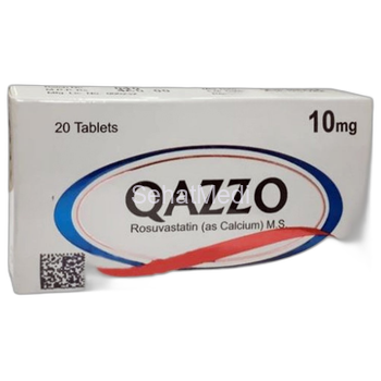 Qazzo Tablets 20mg
