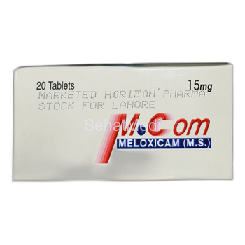 M.Com Tablets 15mg