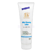 TJs Professionals Milk Cleansing Lotion, Alcohol Free, All Skin Types, 120ml