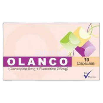 Olanco  Capsules 12/25mg