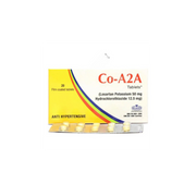 Co-A2a Tablets 50/12.5mg