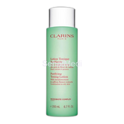 Clarins Paris Purifying Toning Lotion, With Meadowsweet & Saffron Flower Extracts, Combination To Oily Skin, 200ml