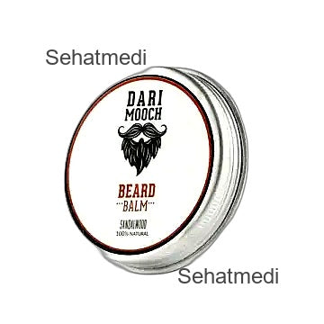 Dari Mooch Beard Balm