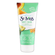 St. Ives Soft Skin Avocado & Honey Scrub, Tube, 170g