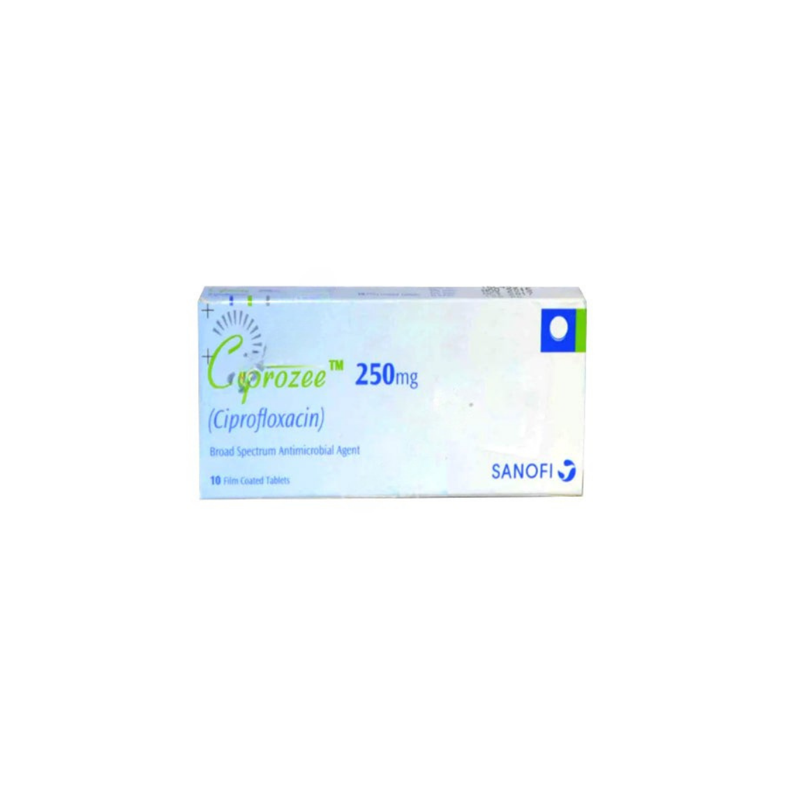 Ciprozee Tablets 250mg