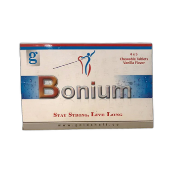 Bonium Tablets
