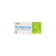 Co-Depricap Capsules 6mg/25mg