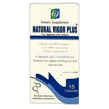 Natural Vigor Plus Capsules