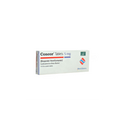 Concor Tablets 5mg
