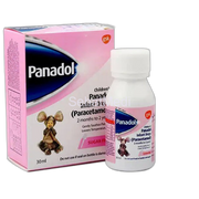 Panadol 0.8ml Oral Drops 30ml