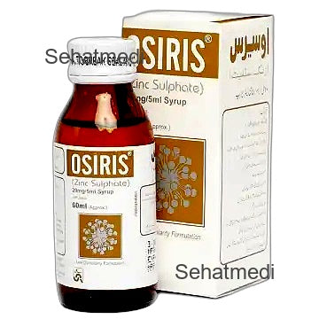 Osiris 60Ml Syrup 20Mg