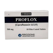 Proflox Tablets 500mg