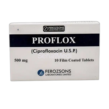 Proflox Tablets 500mg