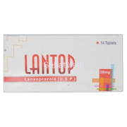 Lantop  Tablets 30mg