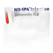 No-Spa IM/IV Injection 40mg/2ml