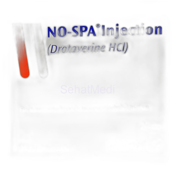 No-Spa IM/IV Injection 40mg/2ml
