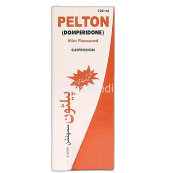 Pelton Syrup 120ml – SehatMedi Online Pharmacy