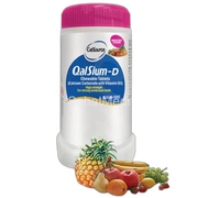 Qalsium D Mix Fruit Tablets