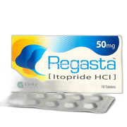 Regasta Tablets 50mg