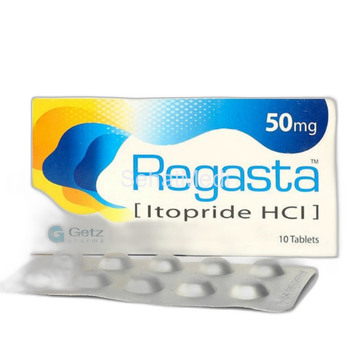 Regasta Tablets 50mg