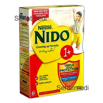Nido 1+ Growing Up Formula Powder 375G