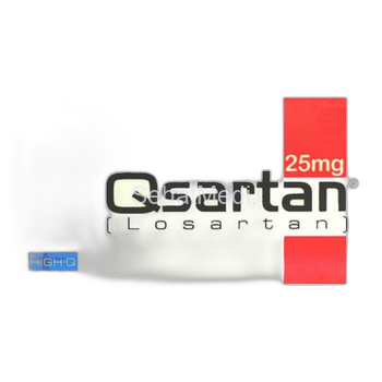 Qsartan Tablets 25mg