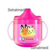 Shield Non Spill Training Cup 1 Pcs
