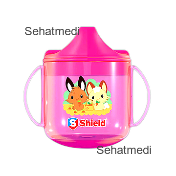 Shield Non Spill Training Cup 1 Pcs