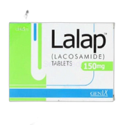 Lalap Tablet 150mg