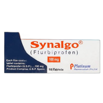 Synalgo Tablets 100mg